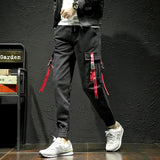 Men's spring casual trousers