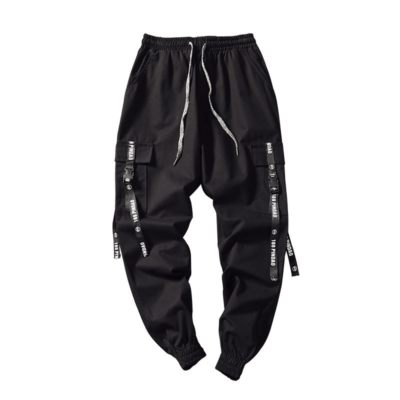 Men's spring casual trousers