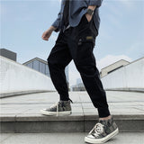 Workwear casual pants