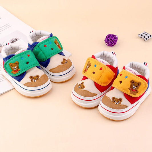 Baby toddler shoes - Almoni Express