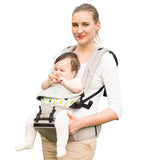 Blue Four Seasons Multifunctional Newborn Sling