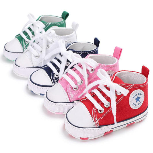 Baby toddler shoes - Almoni Express