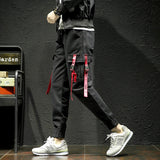 Men's spring casual trousers