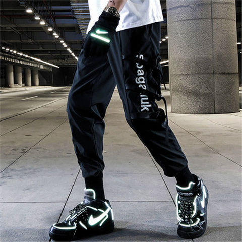 Overalls Men's Spring And Summer Korean Style Cropped Trousers