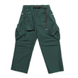 Belted Organ Bag Outdoor Cargo Pants Men's