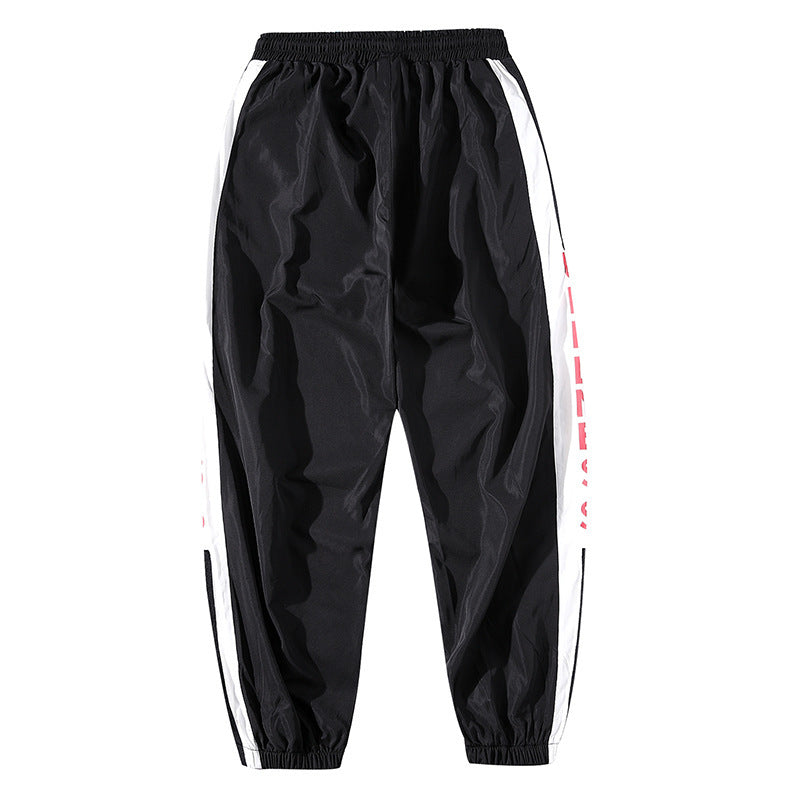 Men's Ankle Sports Pants