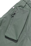 Belted Organ Bag Outdoor Cargo Pants Men's