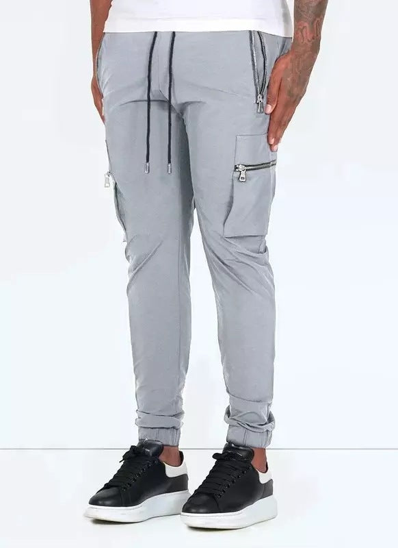 Trousers men's sports overalls