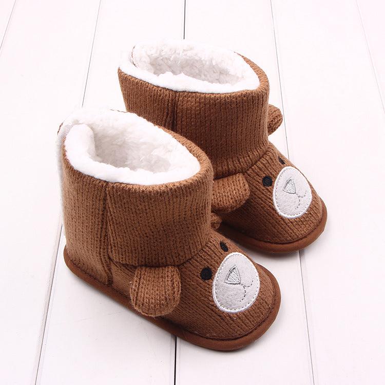 Baby shoes toddler shoes - Almoni Express