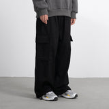 Street Large Pocket Overalls Are Versatile Straight And Loose