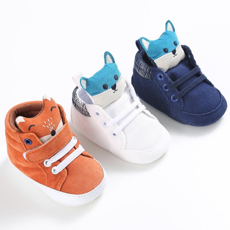 Baby shoes toddler shoes - Almoni Express