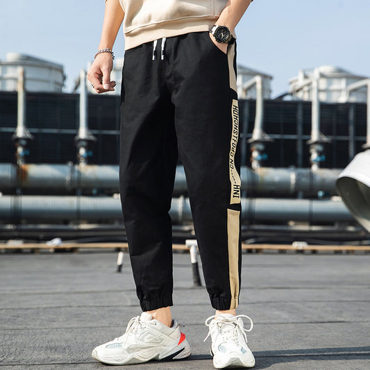 Workwear casual pants