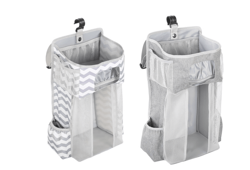 Attachable storage bags - Almoni Express