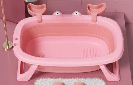 Baby Bathtub Foldable Bathtub Newborn Products - Almoni Express