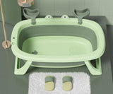 Baby Bathtub Foldable Bathtub Newborn Products - Almoni Express