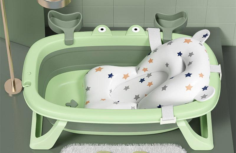 Baby Bathtub Foldable Bathtub Newborn Products - Almoni Express