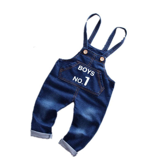 Baby boy overalls - Almoni Express