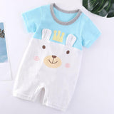 Baby Bright Comfortable Baby Clothes - Almoni Express