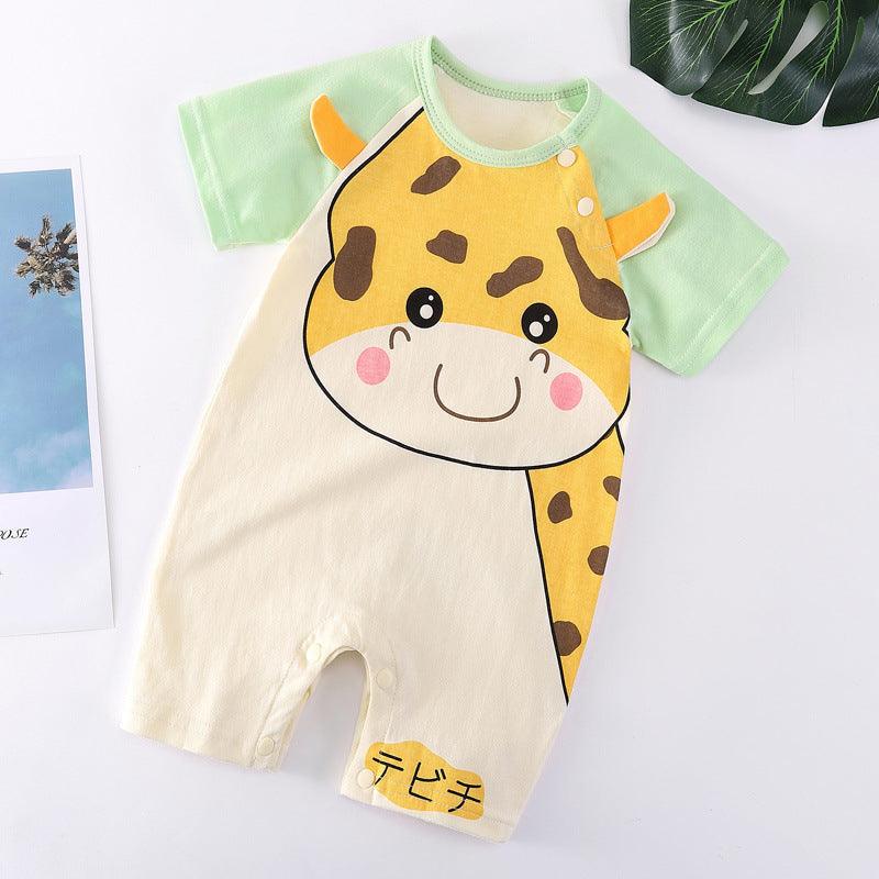 Baby Bright Comfortable Baby Clothes - Almoni Express