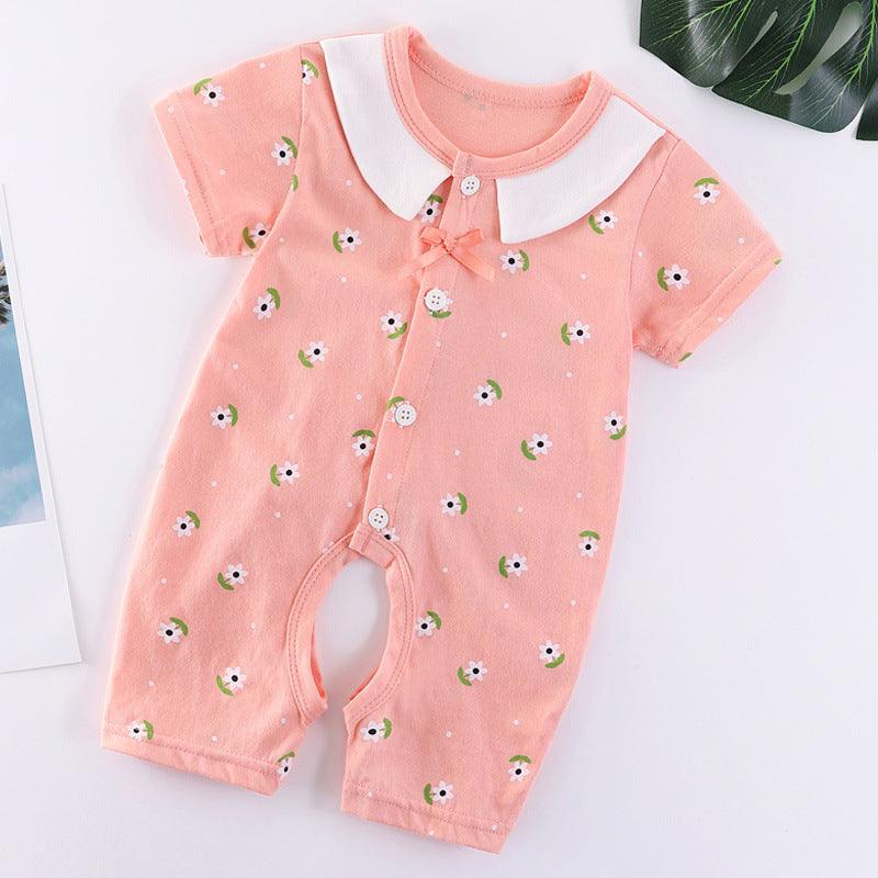 Baby Bright Comfortable Baby Clothes - Almoni Express