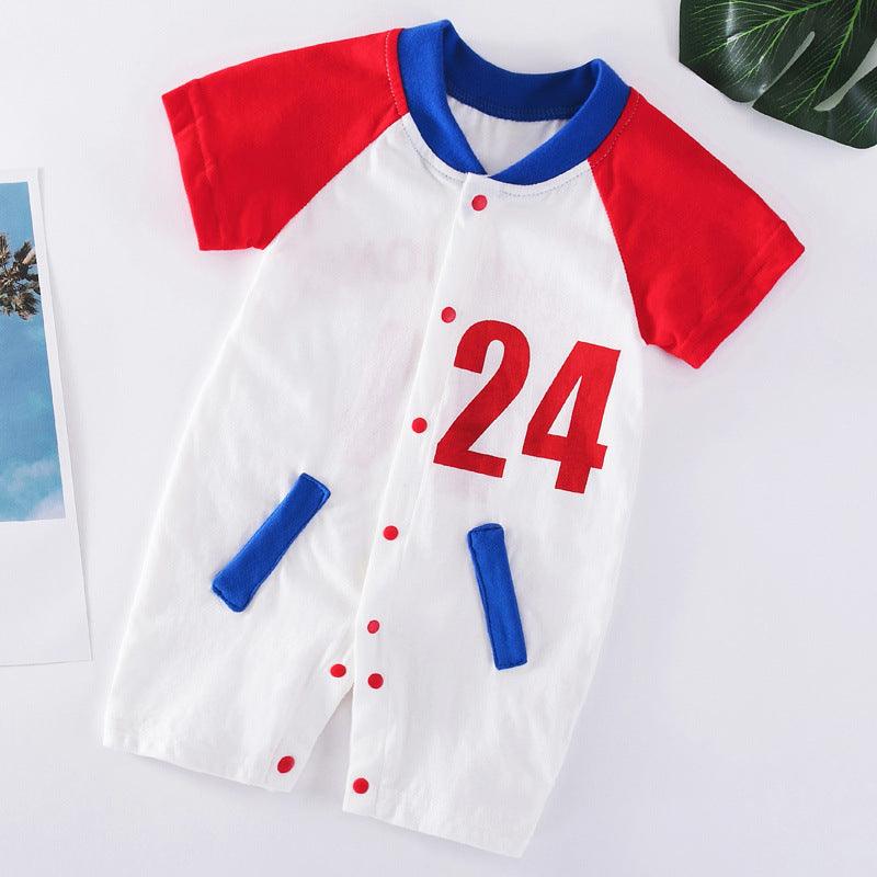 Baby Bright Comfortable Baby Clothes - Almoni Express