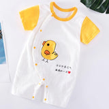 Baby Bright Comfortable Baby Clothes - Almoni Express