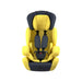 Seat yellow black