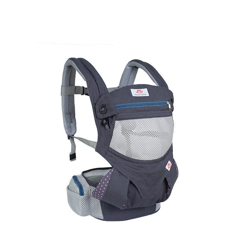 Baby Carrier Multifunctional Four Seasons Universal Lightweight - Almoni Express