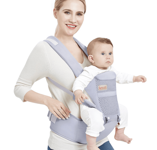 Baby Carrier Waist Stool - Almoni Express