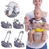 Baby Carrier Waist Stool Breathable Lightweight Baby Supplies - Almoni Express