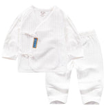 Baby clothing cotton boneless underwear set - Almoni Express