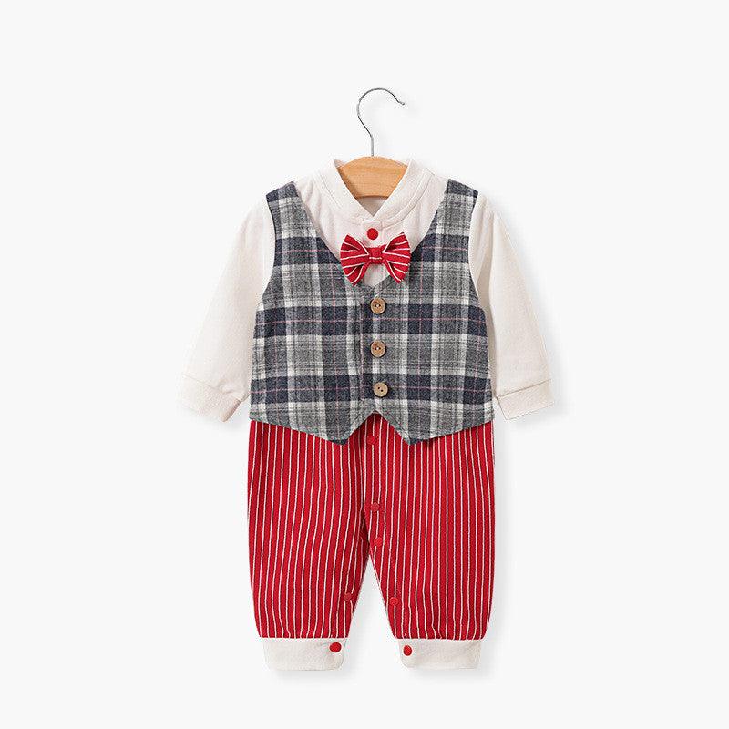 Baby clothing jumpsuit - Almoni Express