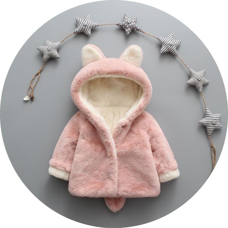 Baby cotton coat - Almoni Express