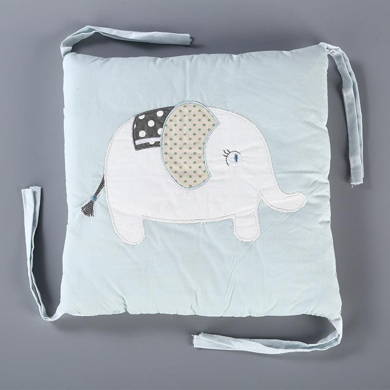 Baby cotton elephant bed - Almoni Express