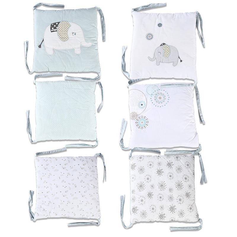 Baby cotton elephant bed - Almoni Express