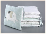 Baby cotton elephant bed - Almoni Express