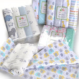 Baby cotton sheets - Almoni Express