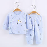 Baby cotton underwear set - Almoni Express