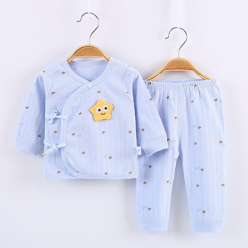 Baby cotton underwear set - Almoni Express