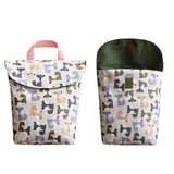 Baby diaper storage bag - Almoni Express