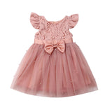 baby dress for kids Clothes girls girl dresses Summer - Almoni Express