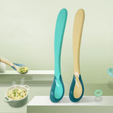 Baby Food Spoon Anti Scalding Baby Food Spoon Stem - Almoni Express