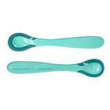 Baby Food Spoon Anti Scalding Baby Food Spoon Stem - Almoni Express