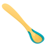 Baby Food Spoon Anti Scalding Baby Food Spoon Stem - Almoni Express