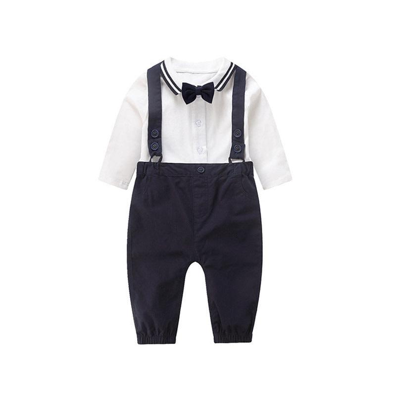 Baby gentleman's bodysuit - Almoni Express