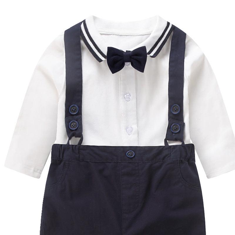 Baby gentleman's bodysuit - Almoni Express