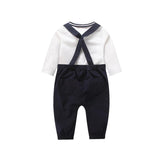 Baby gentleman's bodysuit - Almoni Express