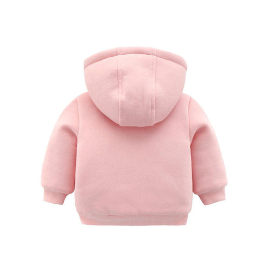 Baby hooded jacket - Almoni Express