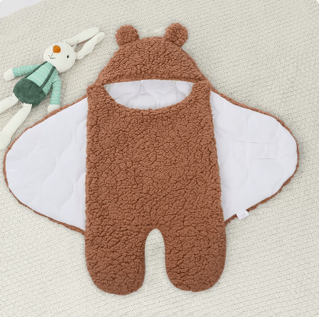 Baby Hugging Bag Newborn Supplies Swaddling Clothes Delivery Room Quilt - Almoni Express