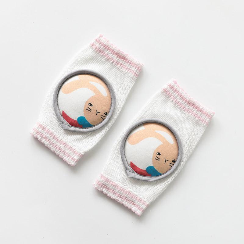 Baby Knee Pads Cartoon Accessories Doll Elbow Pads Baby Learning Set - Almoni Express